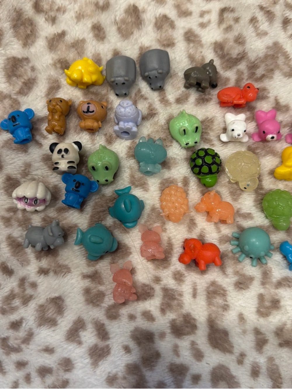 Sqwishland pencil toppers